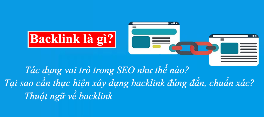 BACKLINK LÀ GÌ